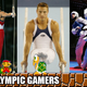 Illustration for article titled The Olympic Gamers